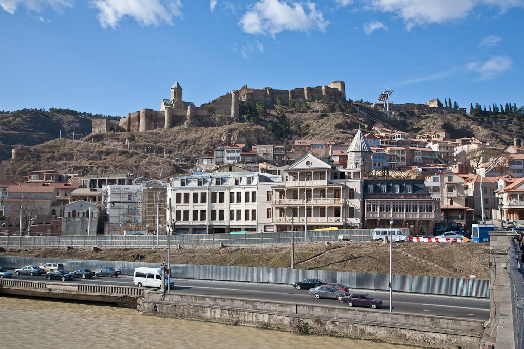 Tbilisi